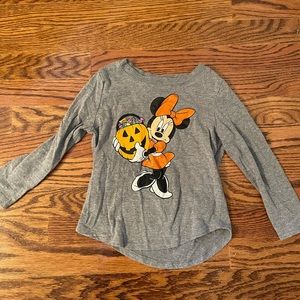 🎃Halloween Minnie Mouse Disney shirt in size XS (4/5)🎃